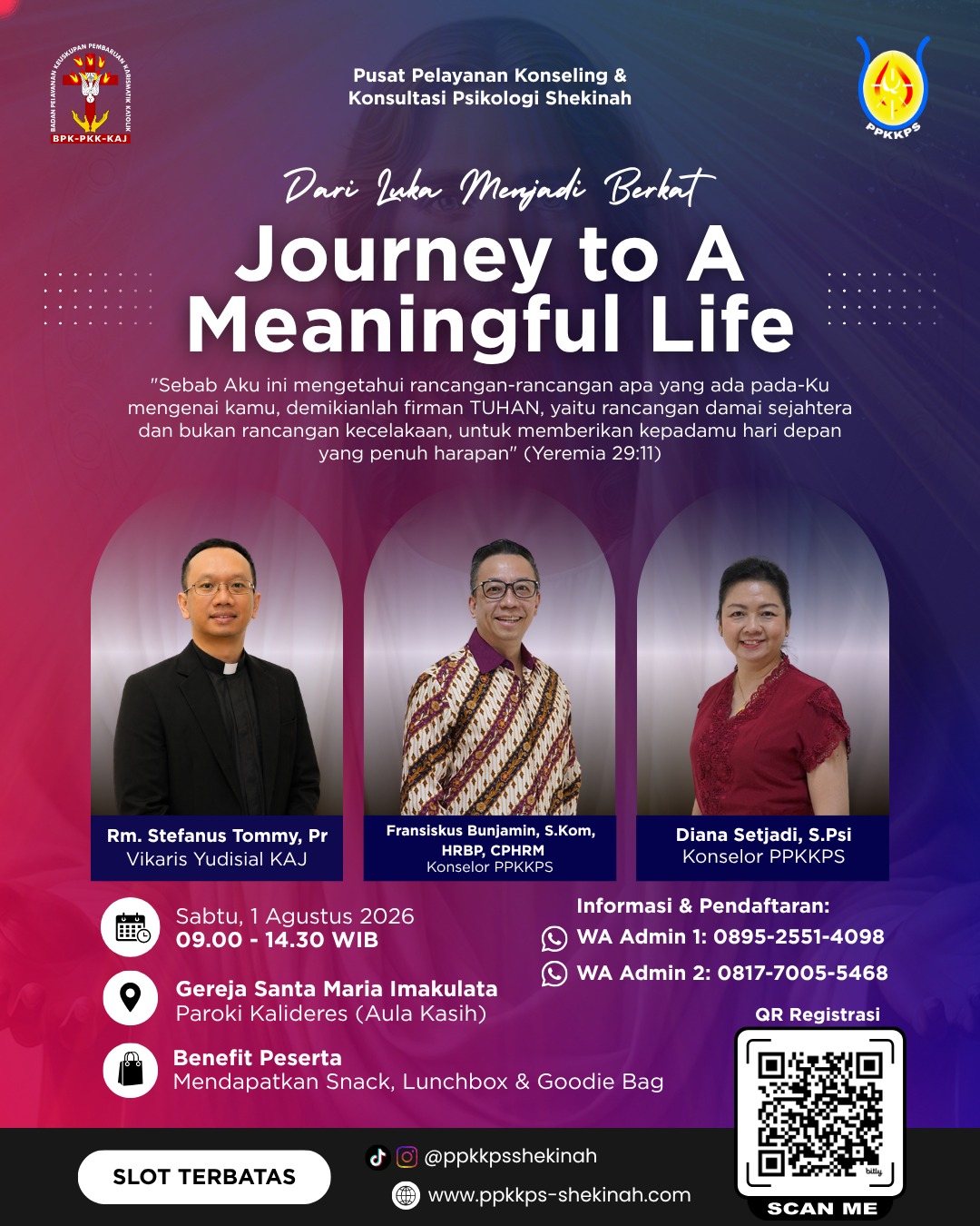 Journey To a Meaningful Life