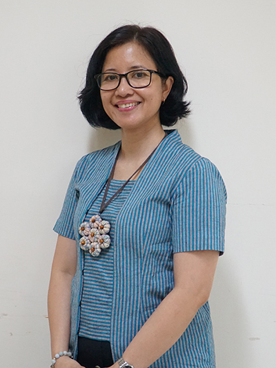 Widayatri Sekka Udaranti, MSi., Psi.