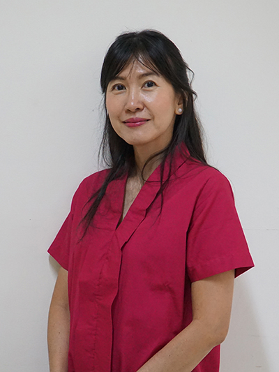 Elia Wenardjo, M.Psi., Psi.