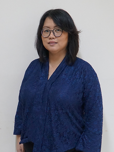 Eka Sulistiyani, S.Psi